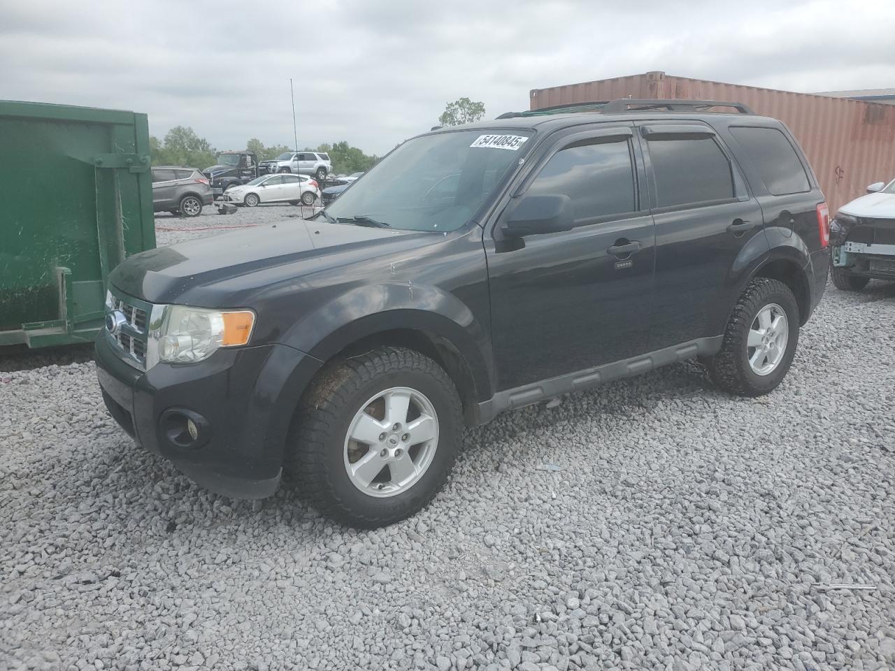 FORD ESCAPE XLT 2012