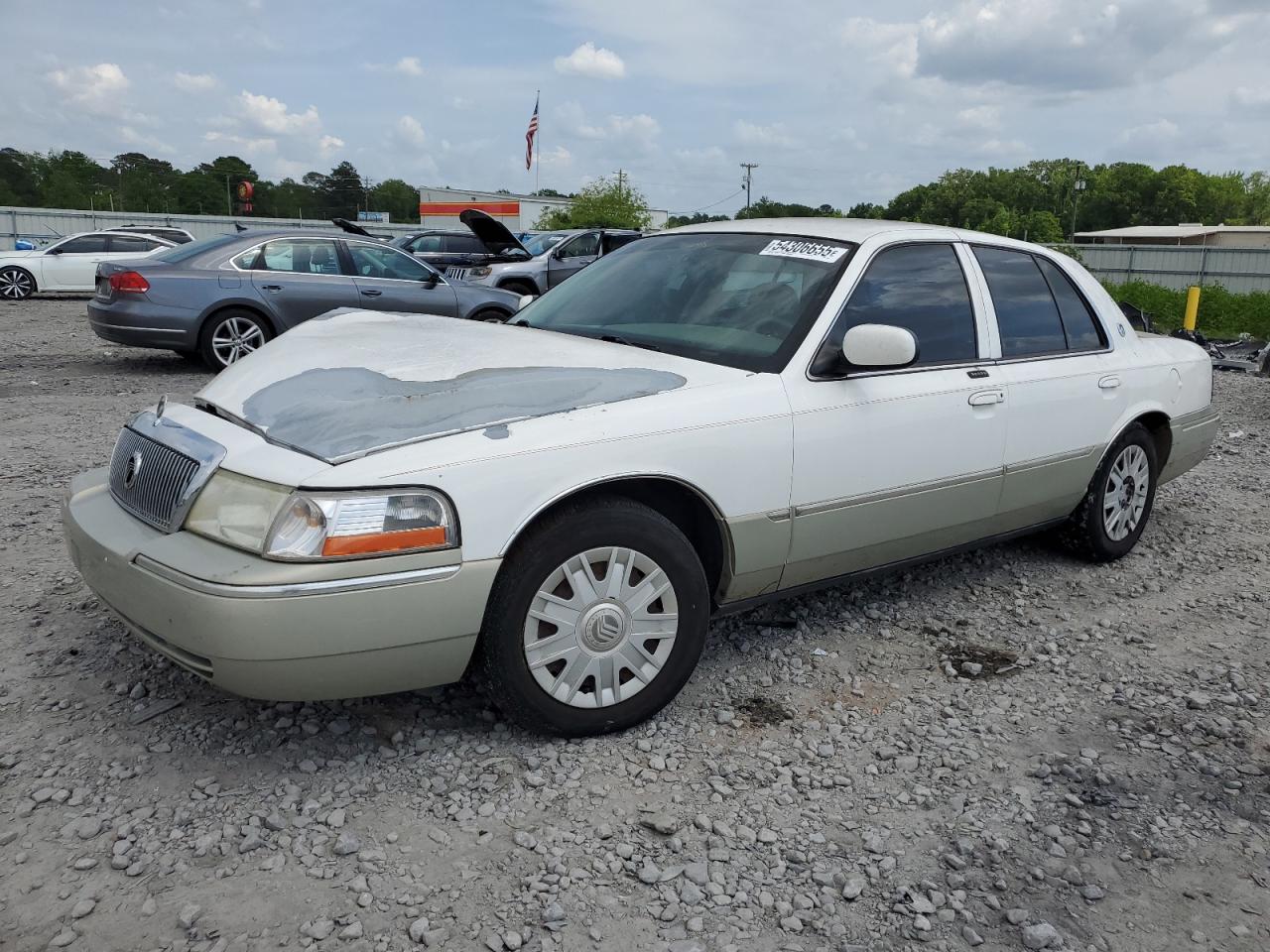 MERCURY GRAND MARQUIS 2005