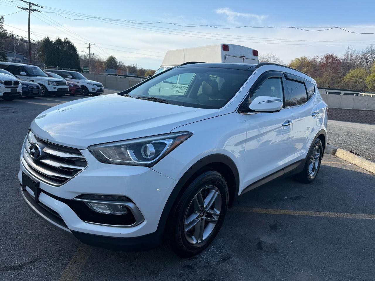 HYUNDAI SANTA FE S 2018