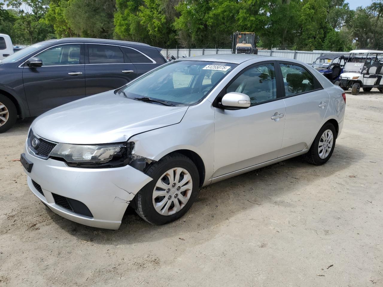 KIA FORTE EX 2010