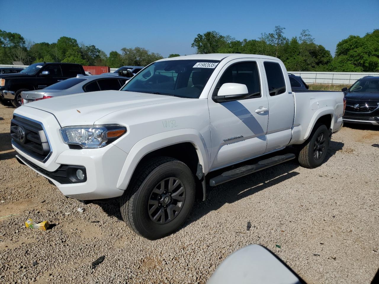 TOYOTA TACOMA ACC 2020