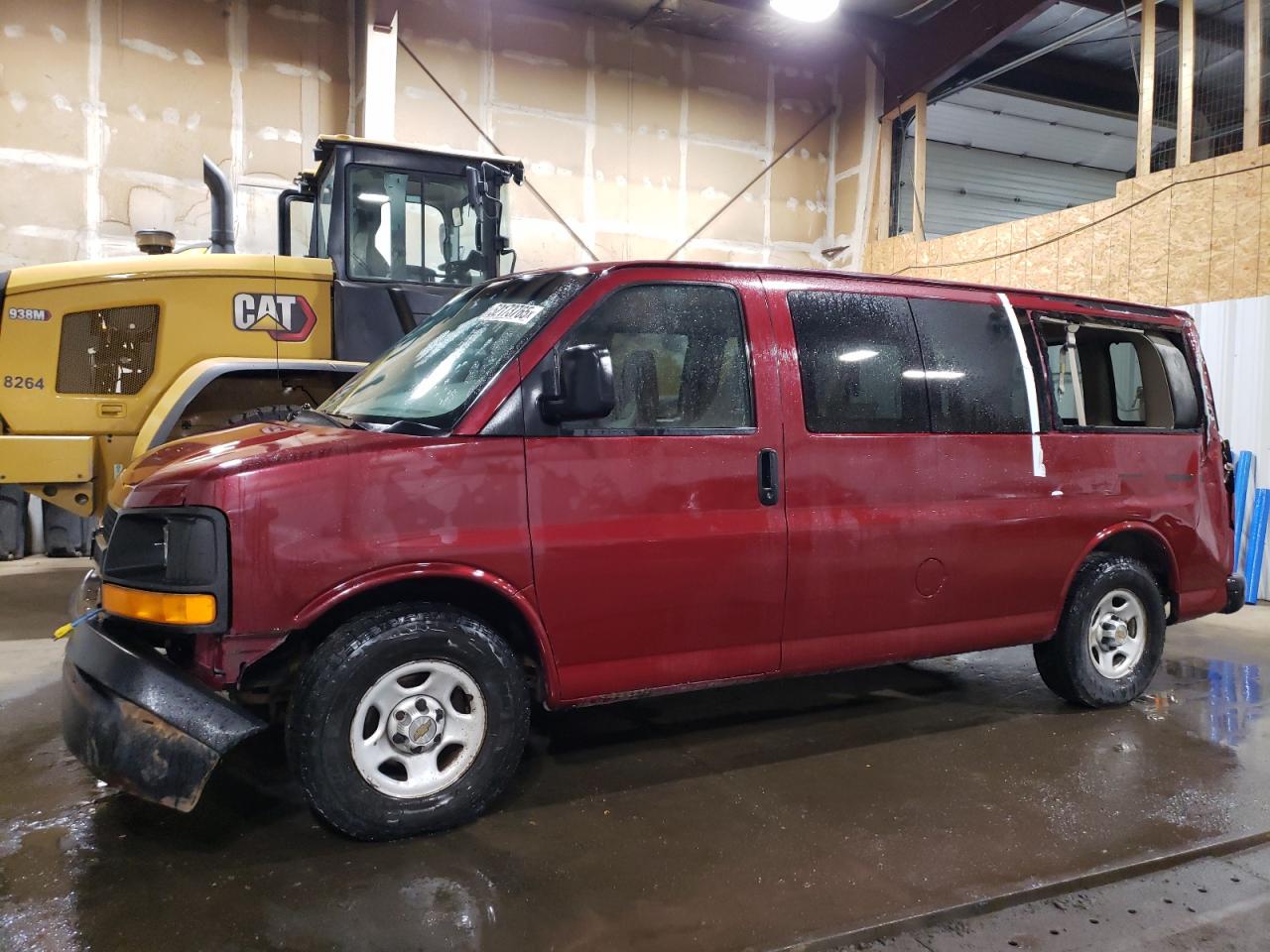 CHEVROLET EXPRESS G1 2007