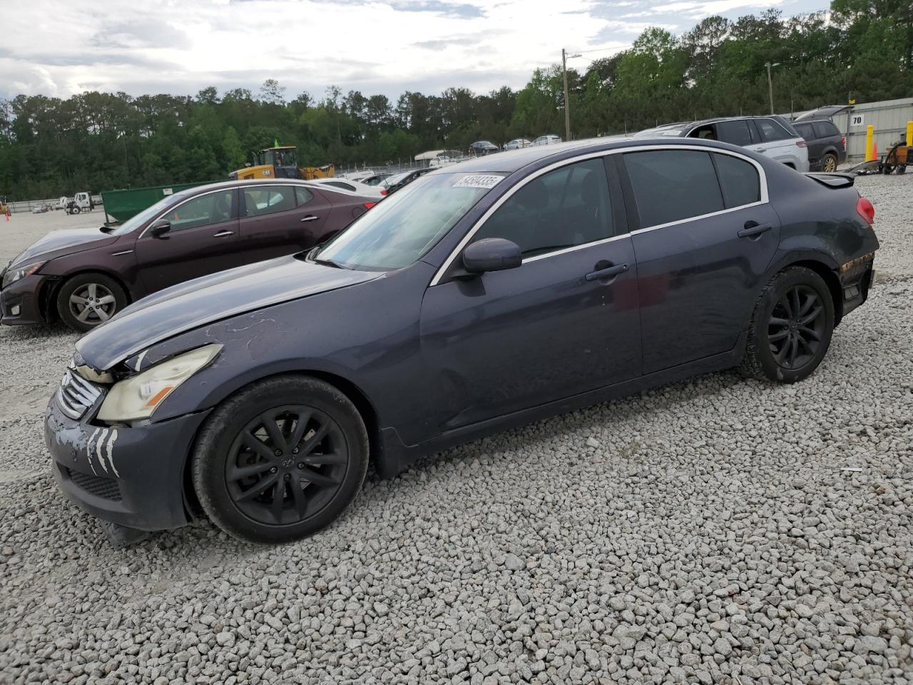 INFINITI G35 2008