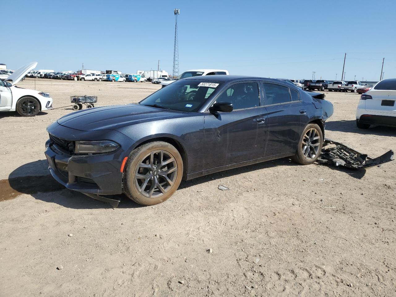 DODGE CHARGER SX 2019