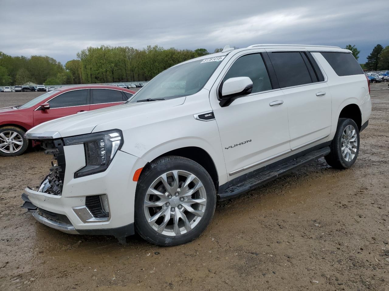 GMC YUKON XL K 2022