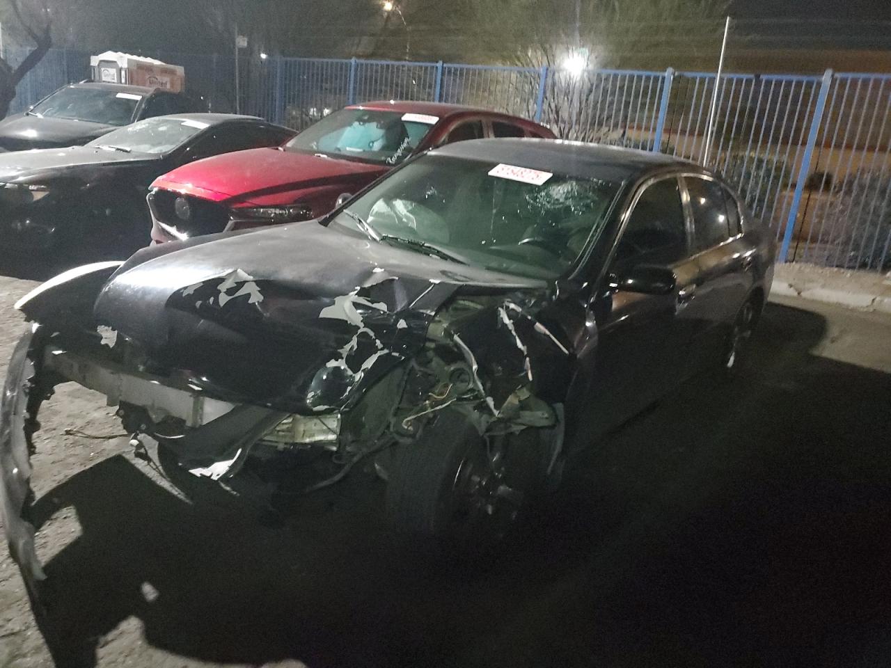 INFINITI G35 2005