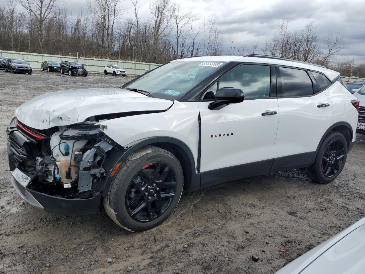 CHEVROLET BLAZER 2LT 2024