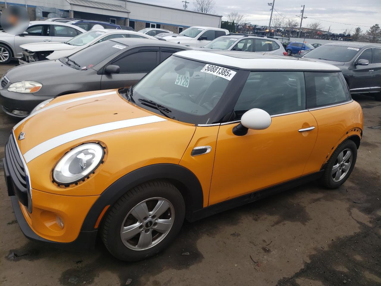 MINI COOPER 2016