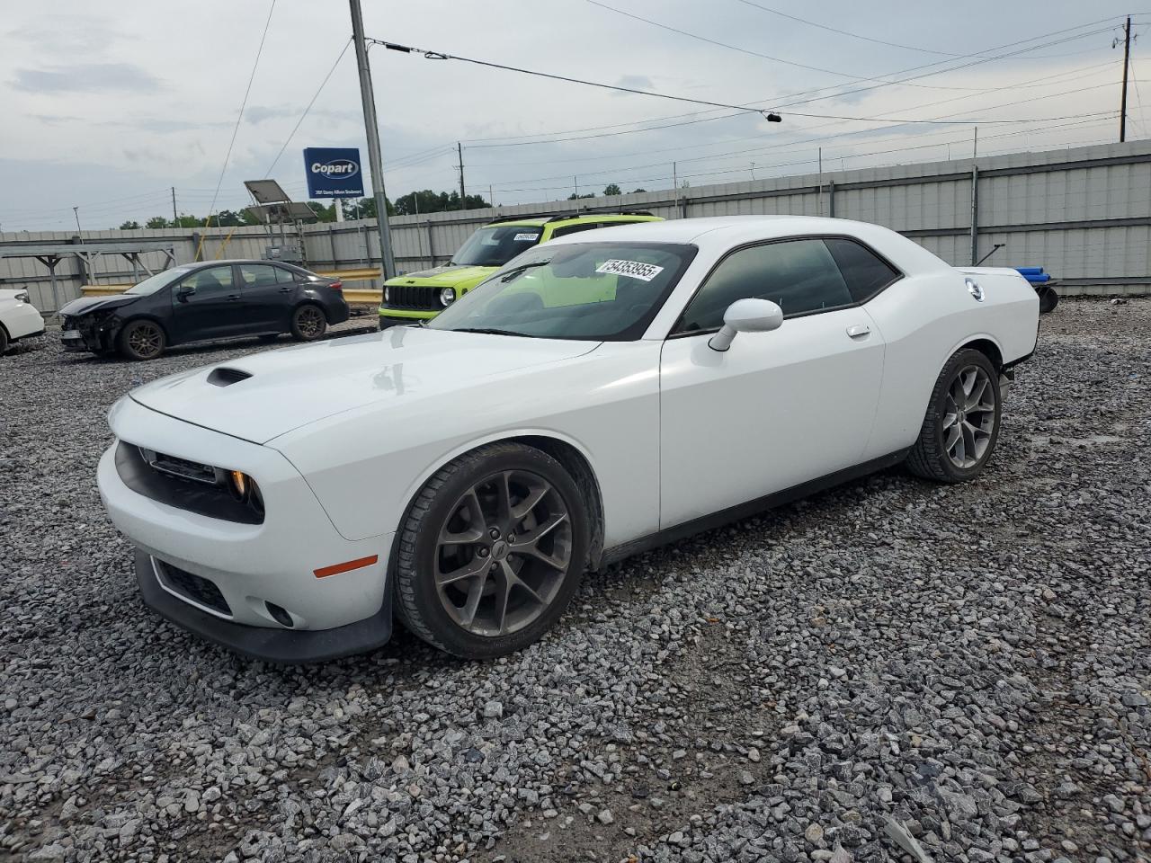DODGE CHALLENGER 2022