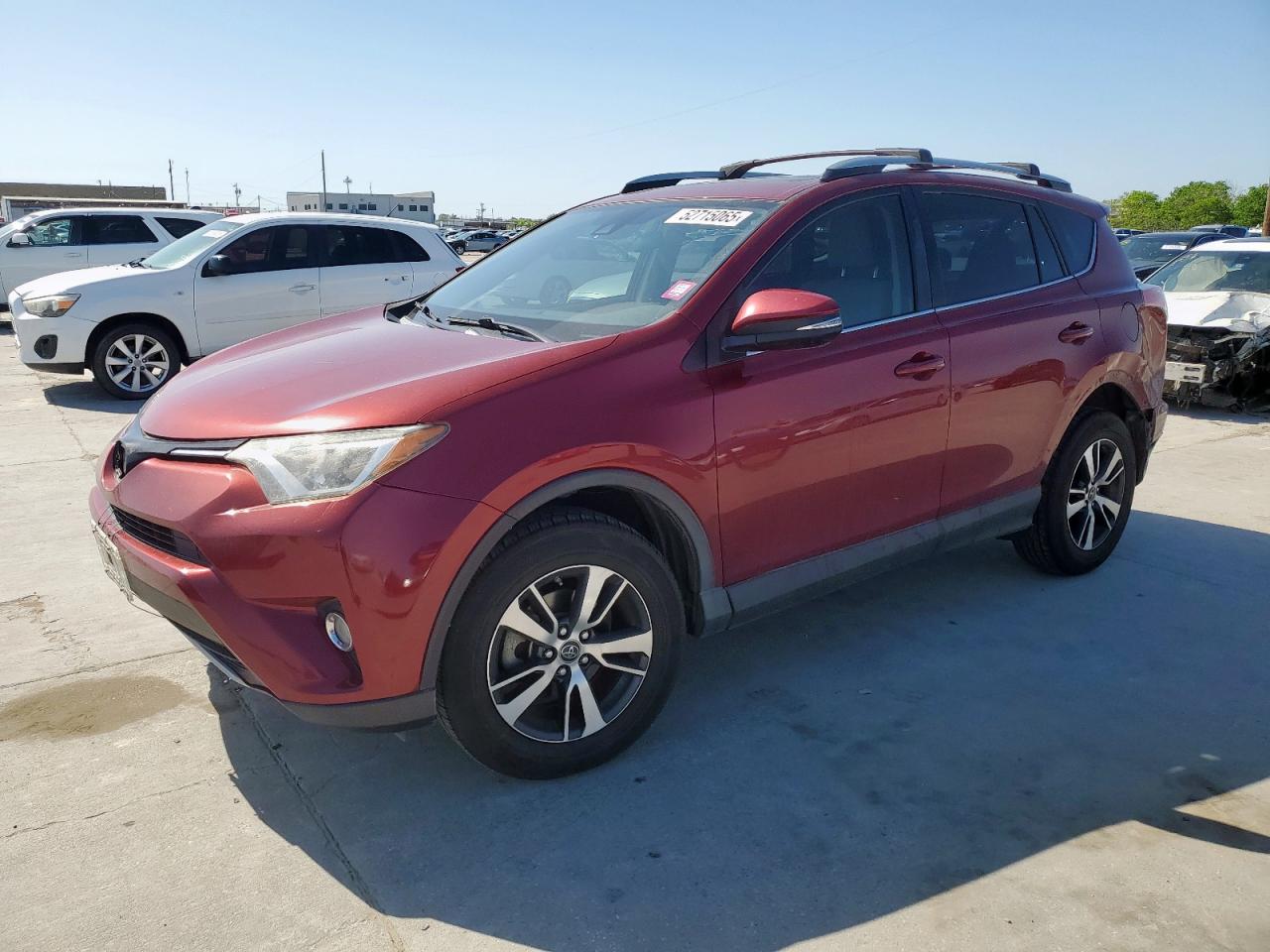 TOYOTA RAV4 ADVEN 2018