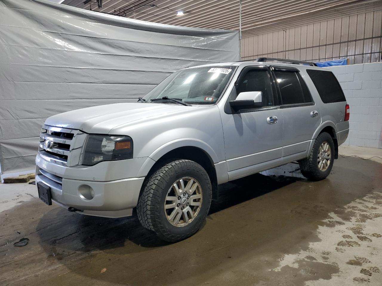FORD EXPEDITION 2012