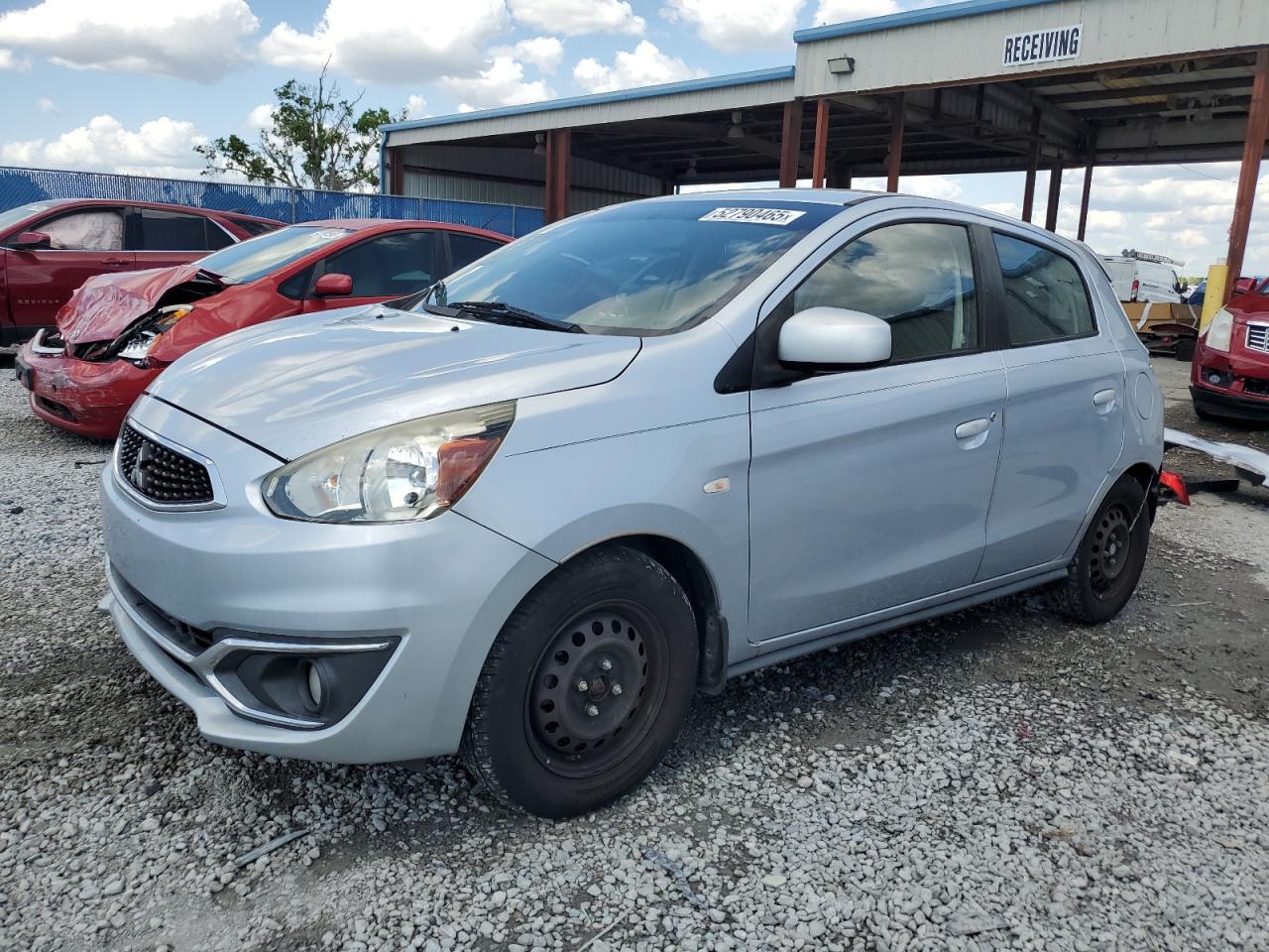 MITSUBISHI MIRAGE ES 2017