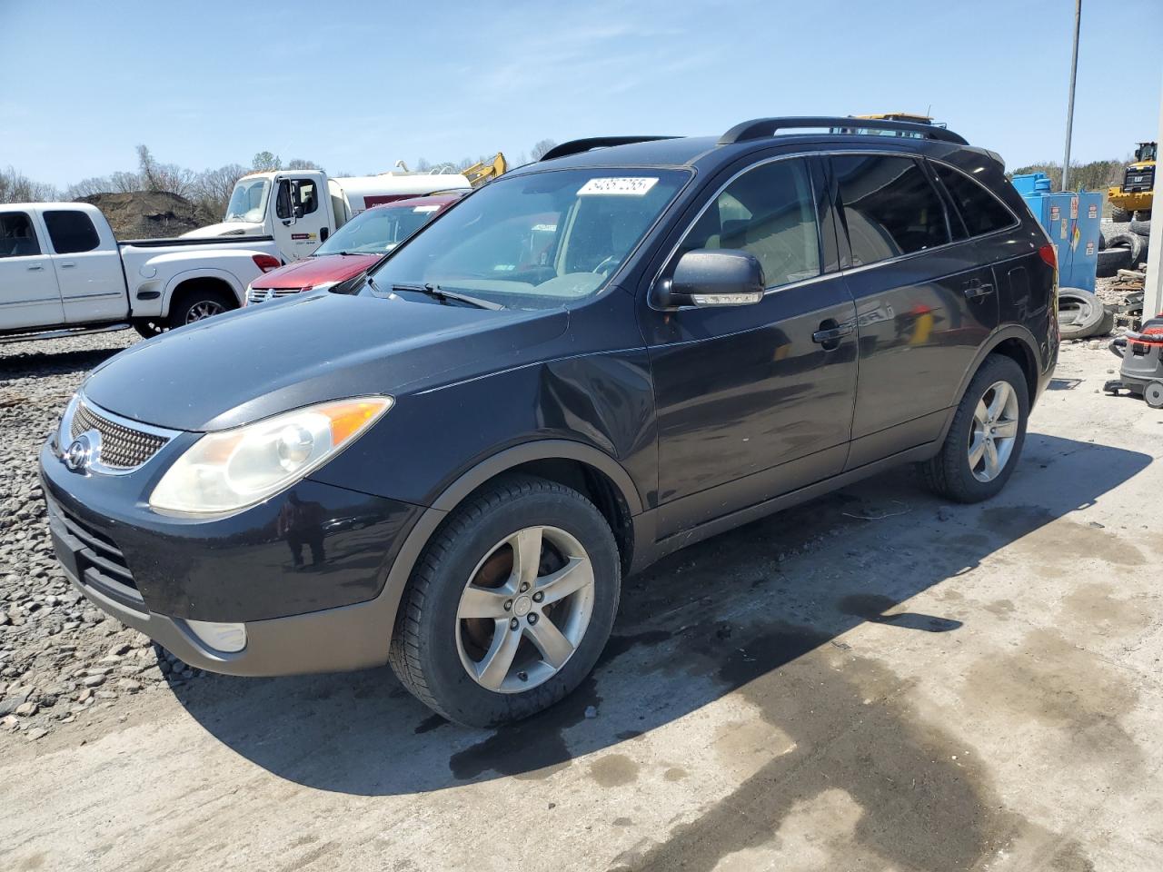 HYUNDAI VERACRUZ G 2007