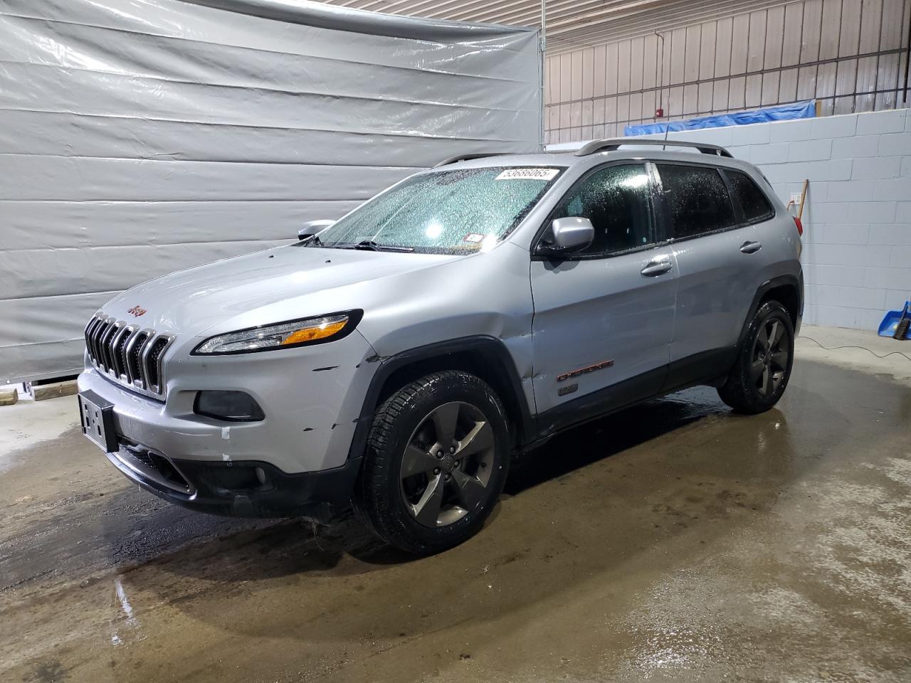 JEEP CHEROKEE L 2016