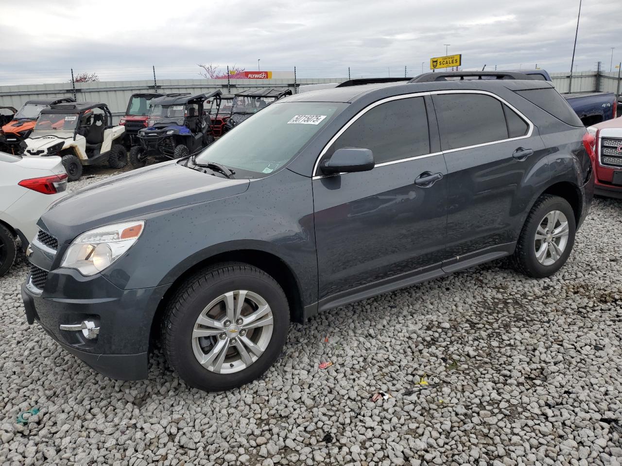 CHEVROLET EQUINOX LT 2010