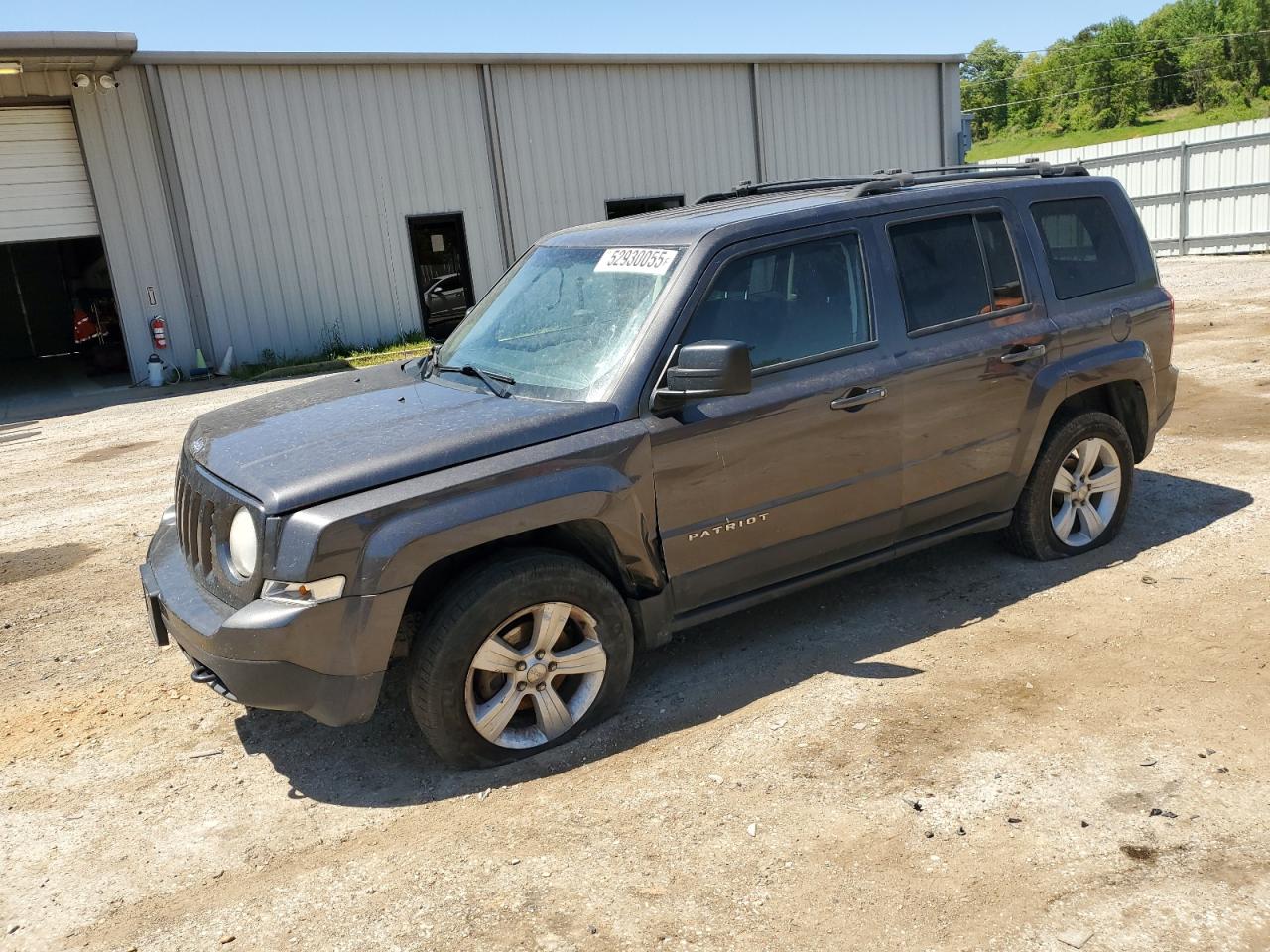 JEEP PATRIOT LA 2014