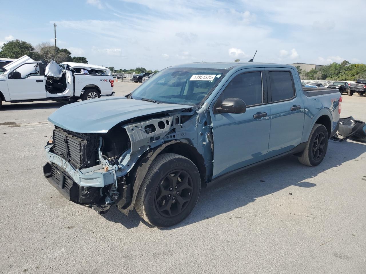 FORD MAVERICK X 2022