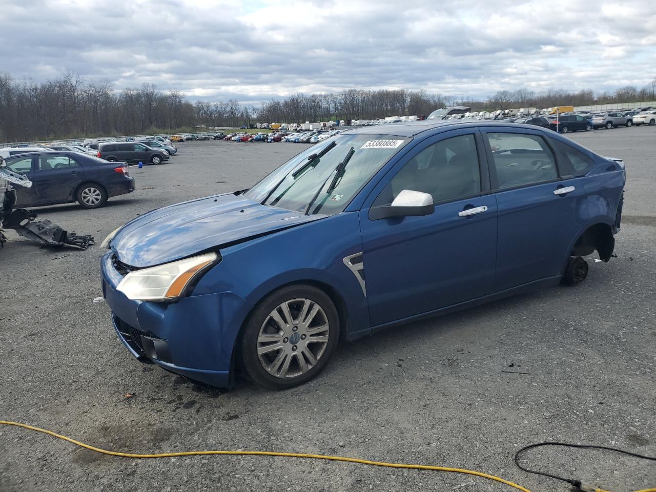 FORD FOCUS SE 2008