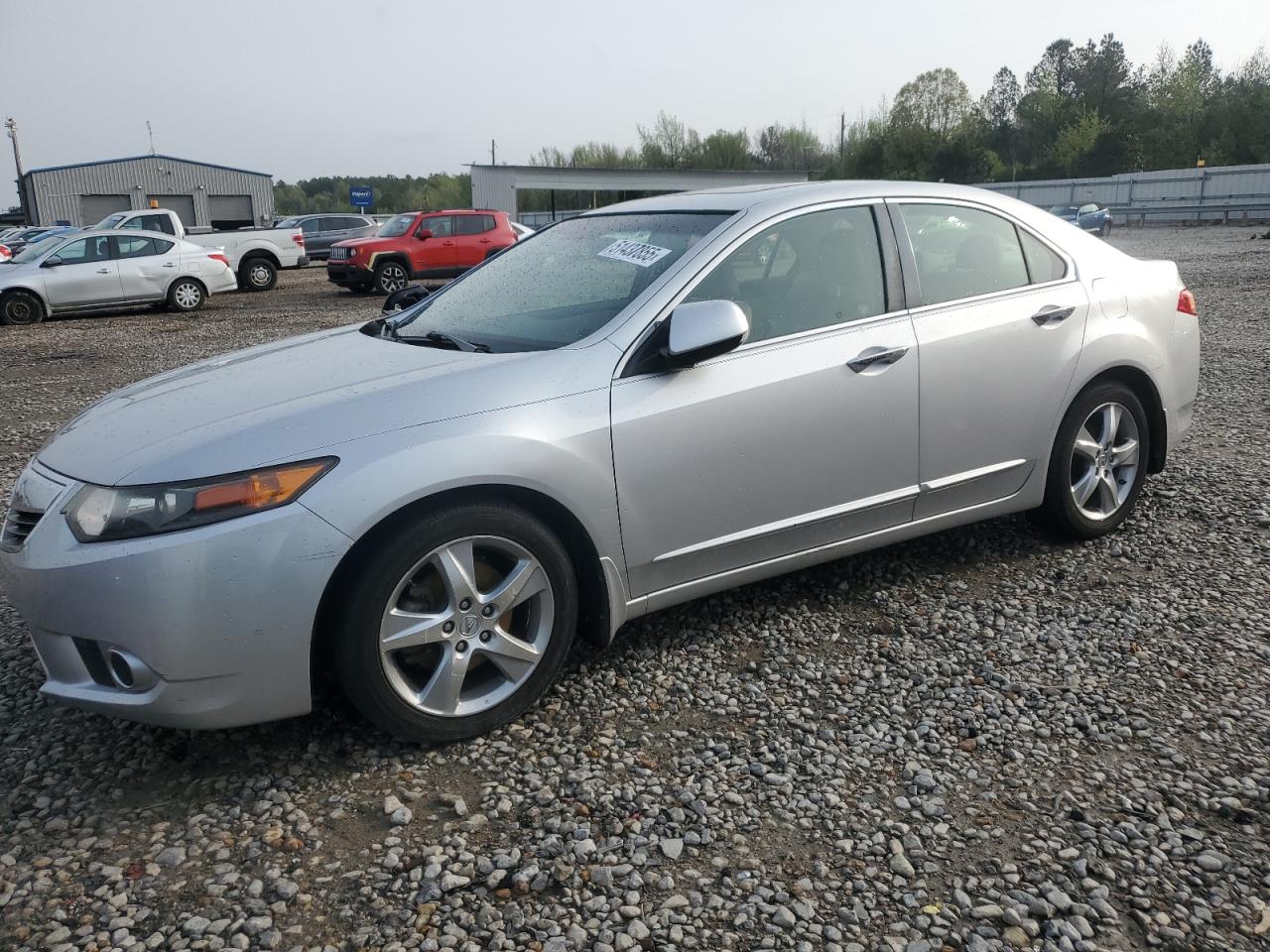 ACURA TSX 2012