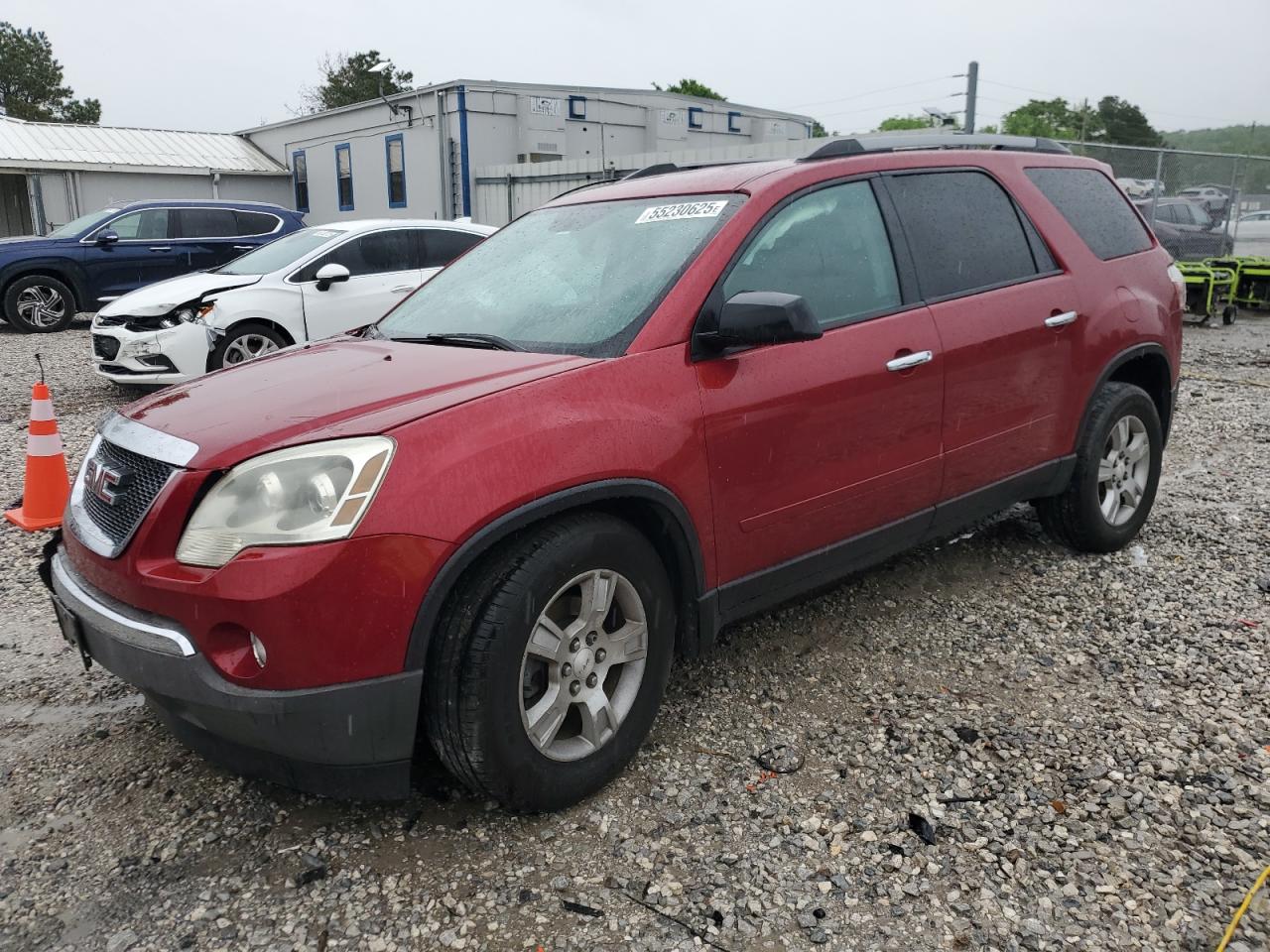 GMC ACADIA 2012