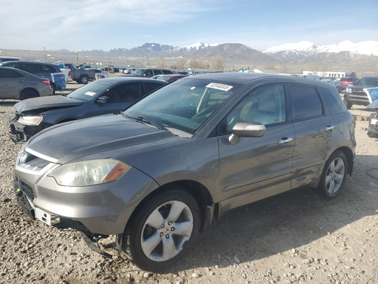 ACURA RDX 2008