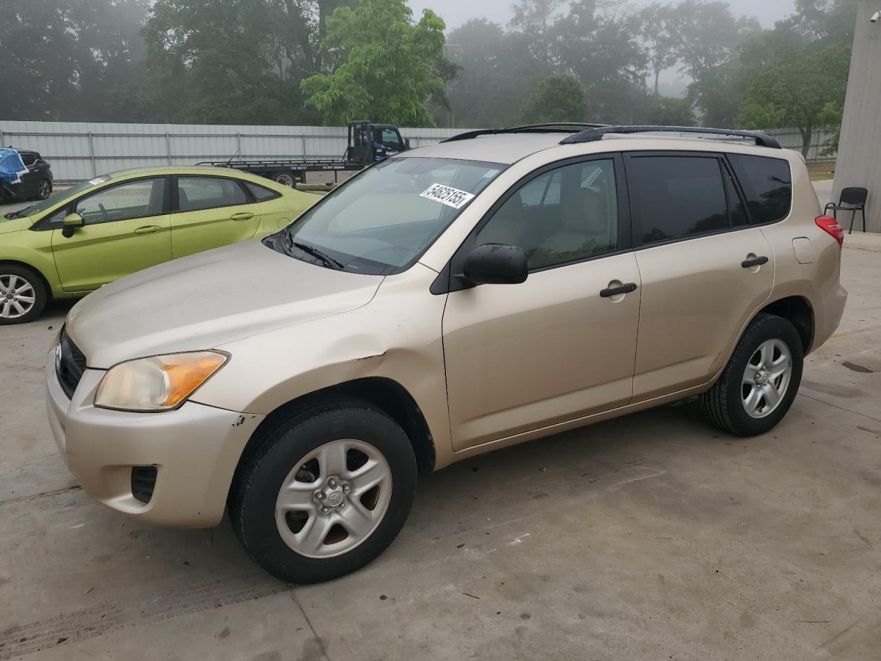TOYOTA RAV4 2009