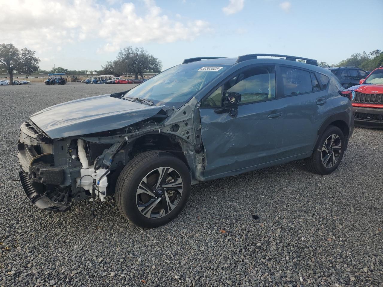 SUBARU CROSSTREK 2024