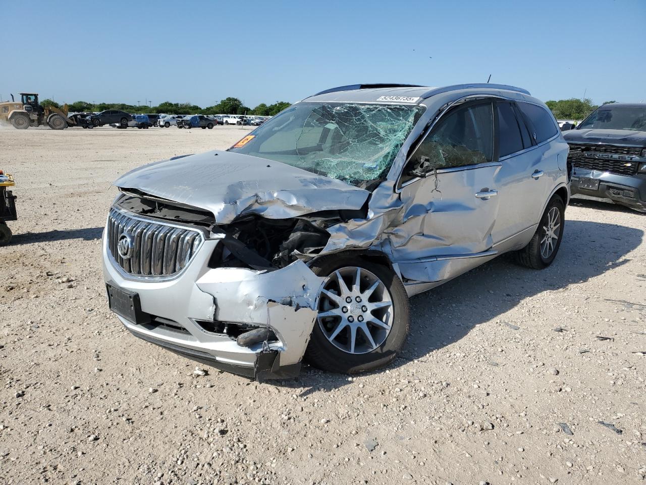 BUICK ENCLAVE 2015