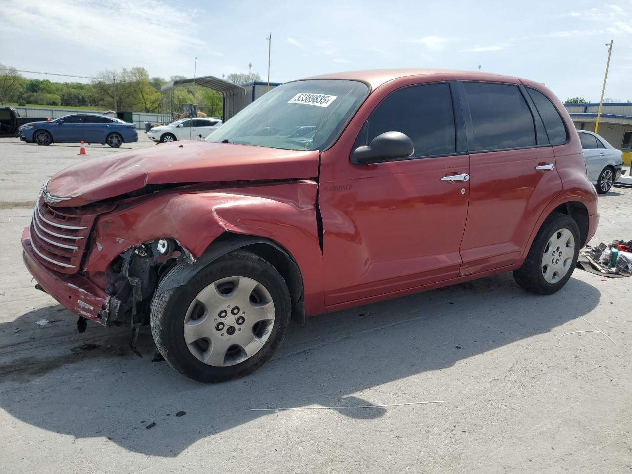 CHRYSLER PT CRUISER 2006