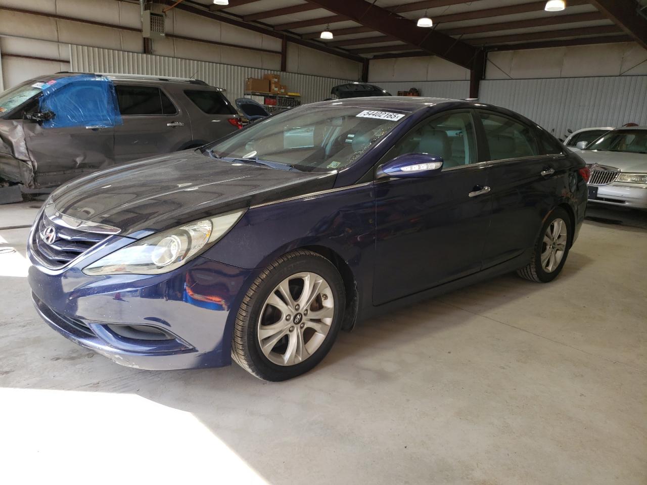 HYUNDAI SONATA SE 2011
