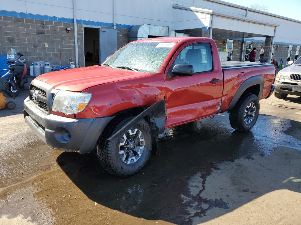 TOYOTA TACOMA 2011