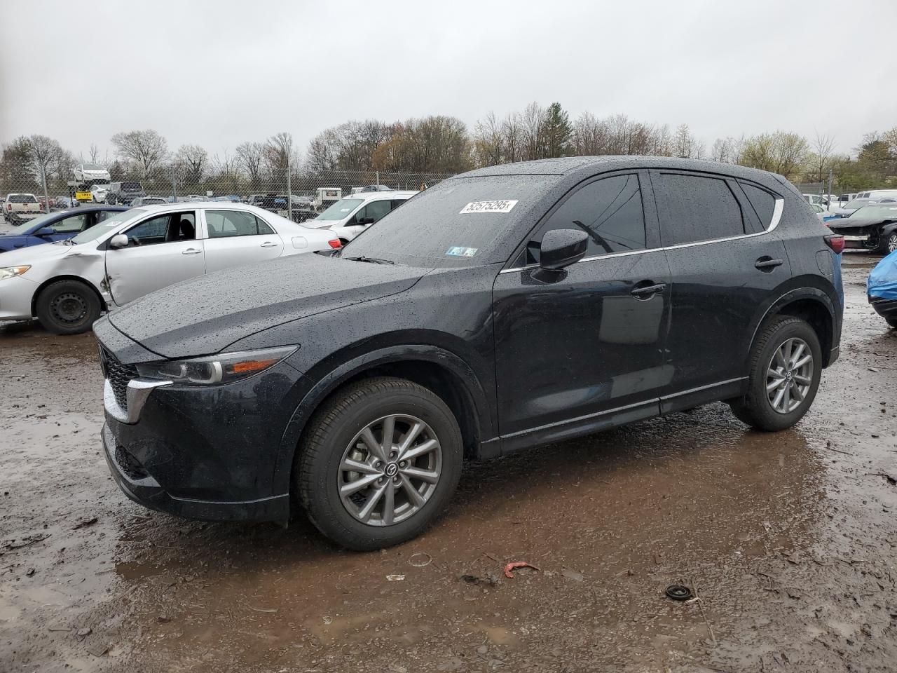 MAZDA CX-5 PREFE 2024