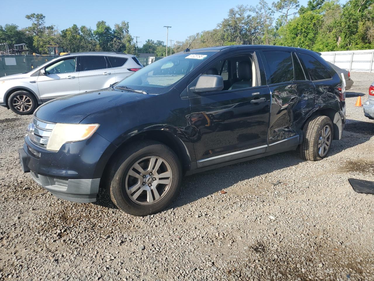FORD EDGE SE 2010