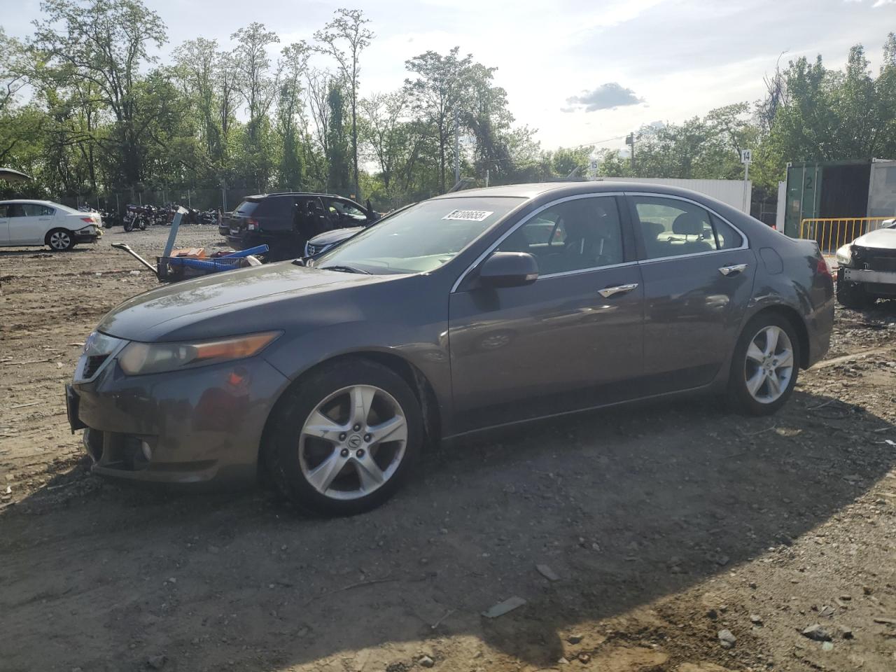 ACURA TSX 2010