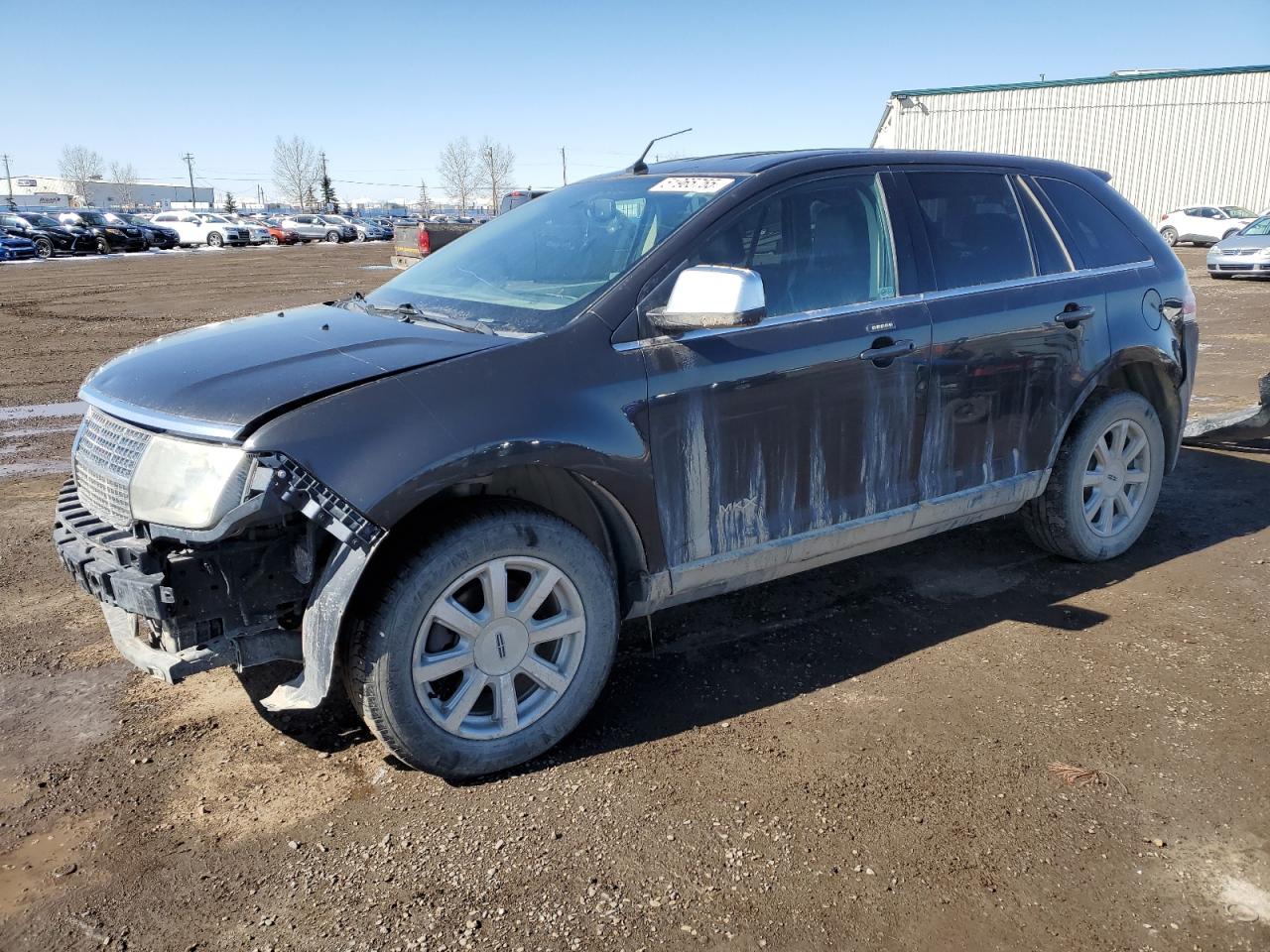 LINCOLN MKX 2007