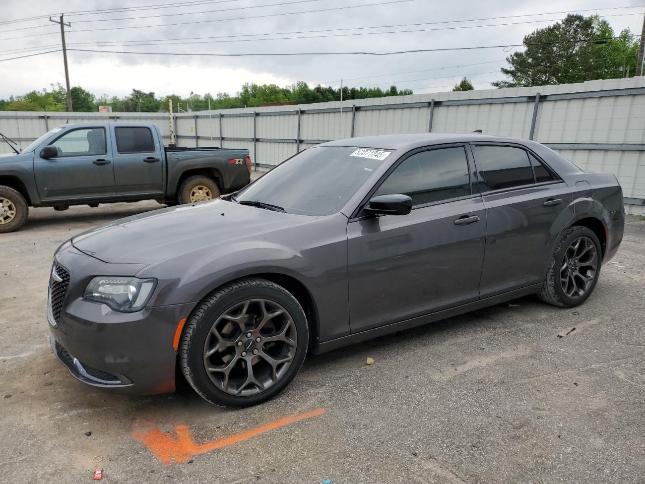 CHRYSLER 300 TOURIN 2018