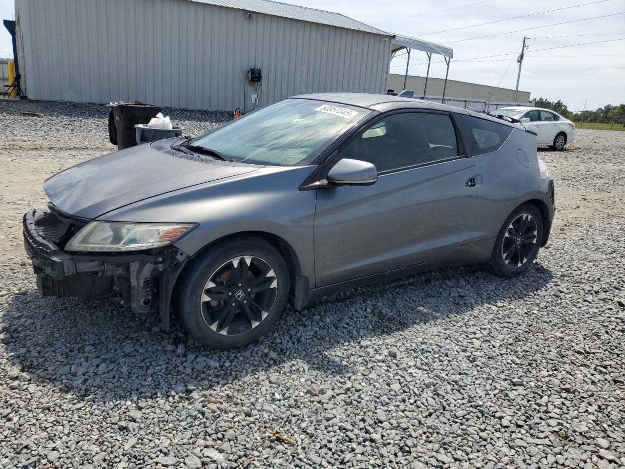 HONDA CR-Z EX 2015