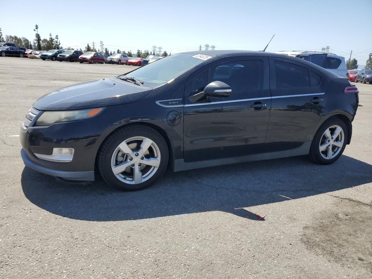 CHEVROLET VOLT 2014