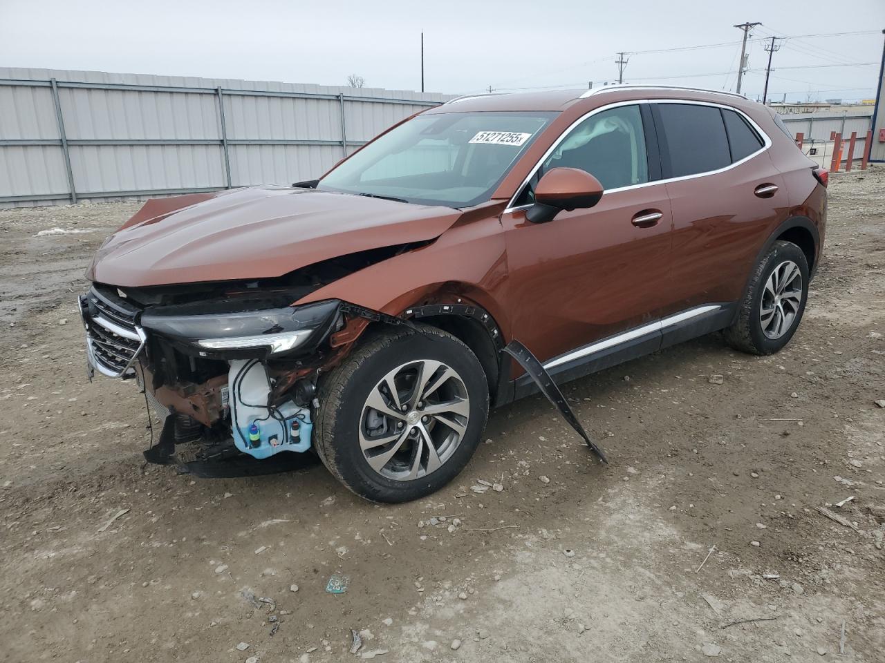 BUICK ENVISION E 2021