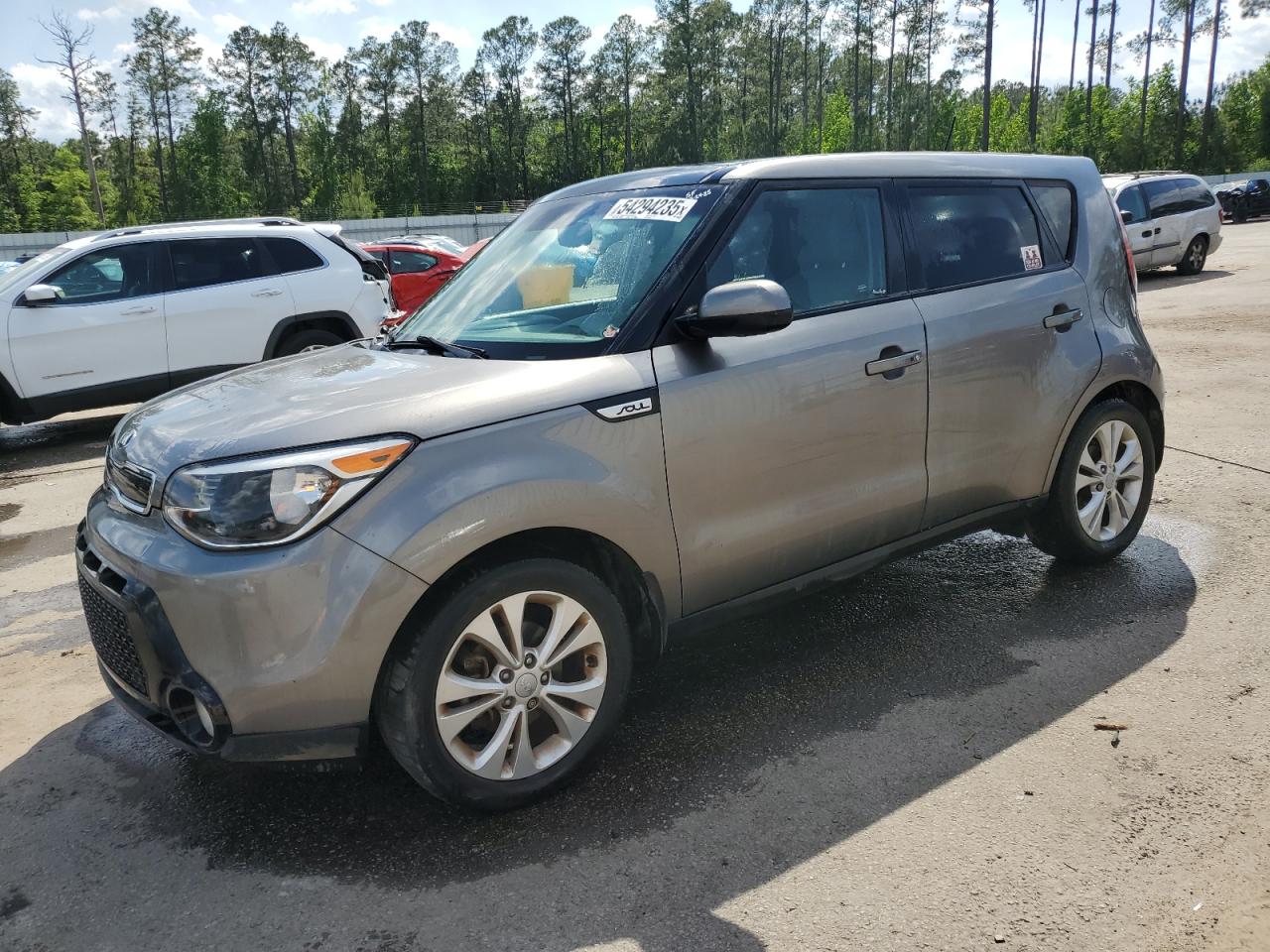 KIA SOUL + 2016