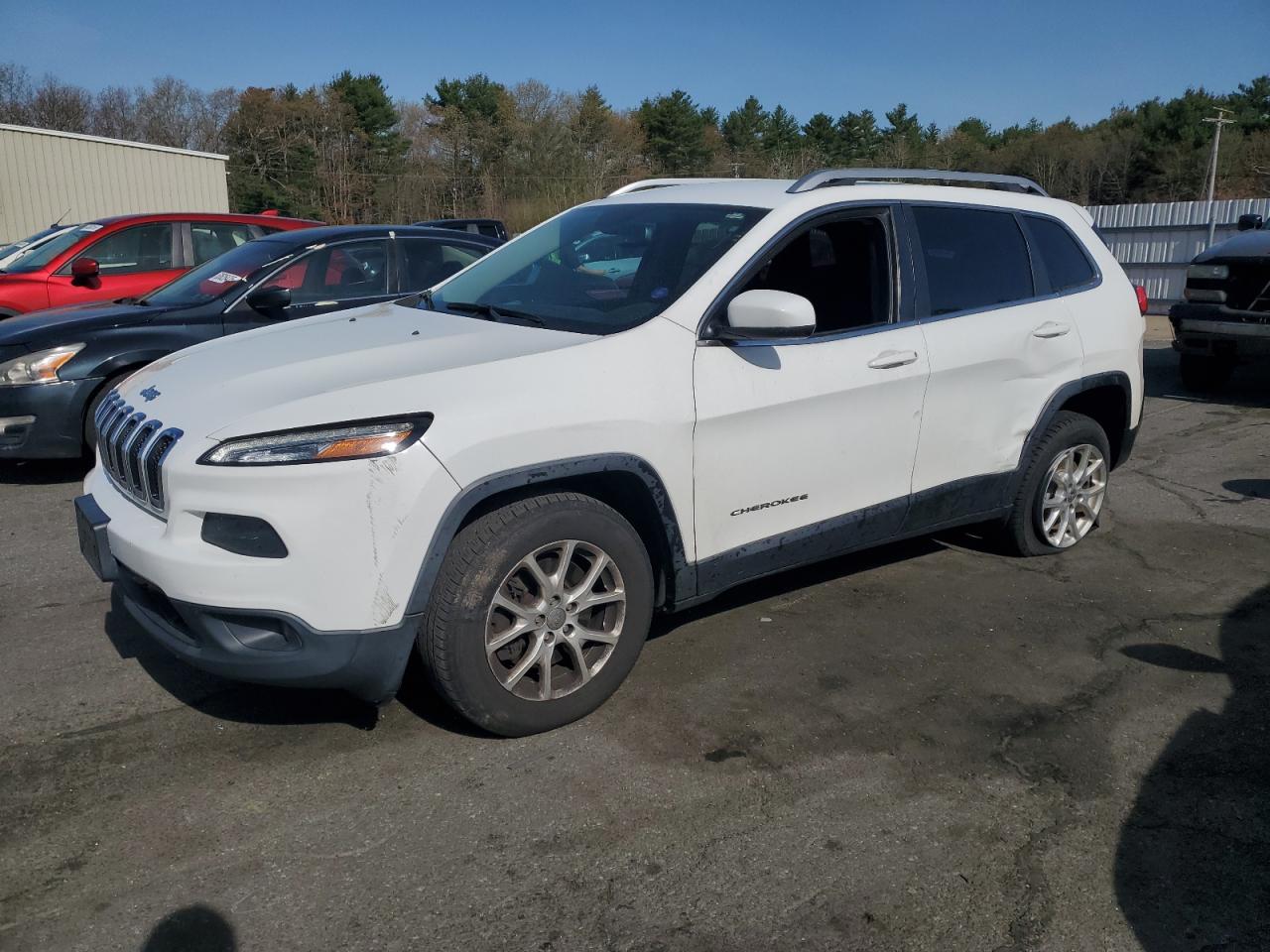JEEP CHEROKEE L 2015