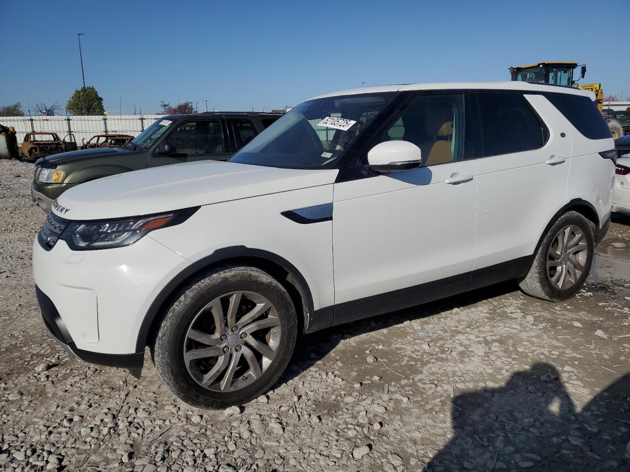 LAND ROVER DISCOVERY 2018