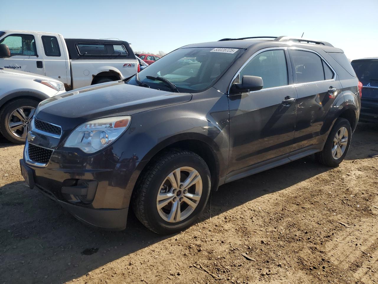 CHEVROLET EQUINOX LT 2013
