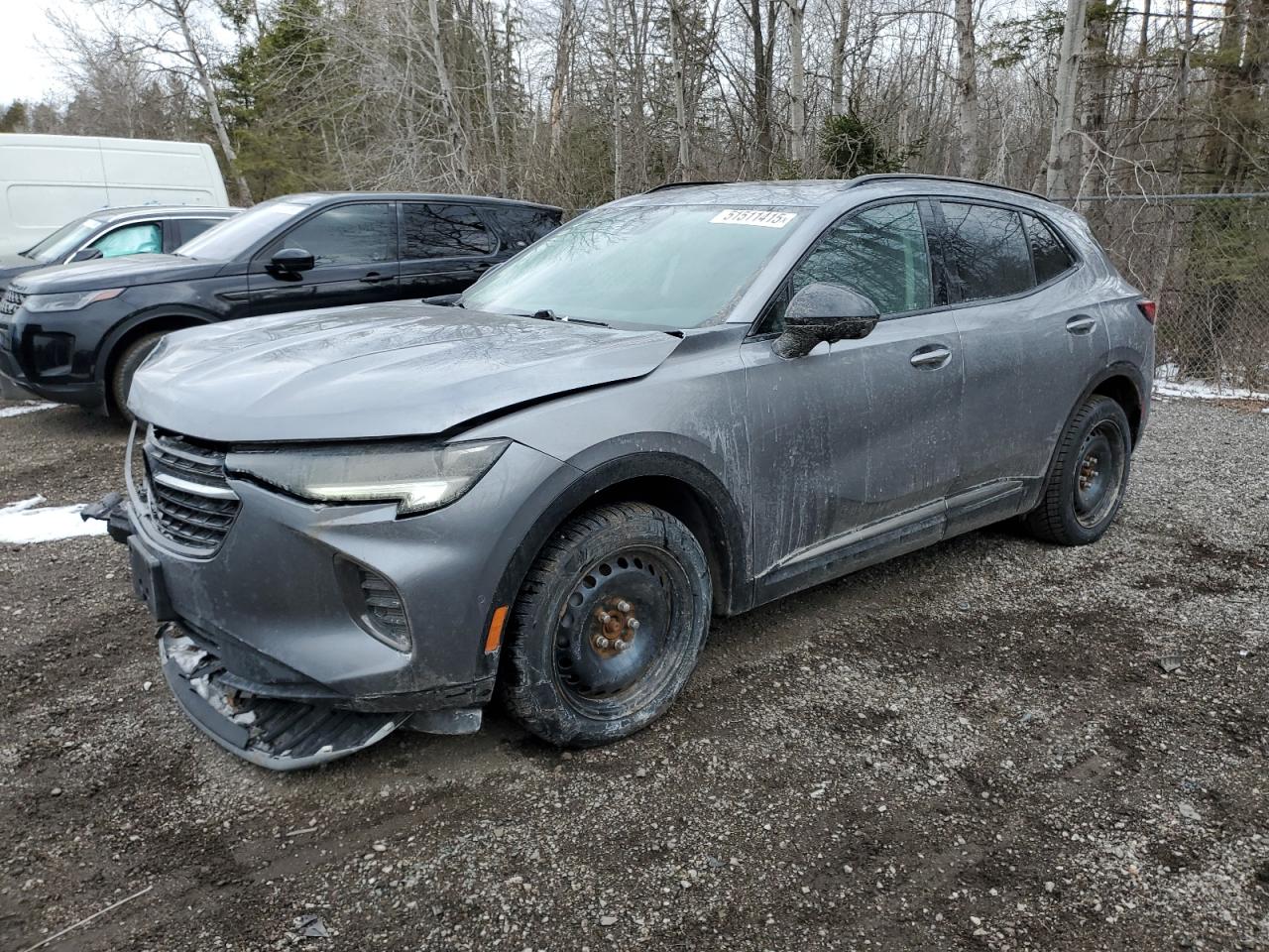 BUICK ENVISION E 2022
