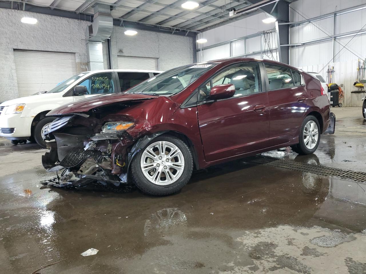 HONDA INSIGHT EX 2011