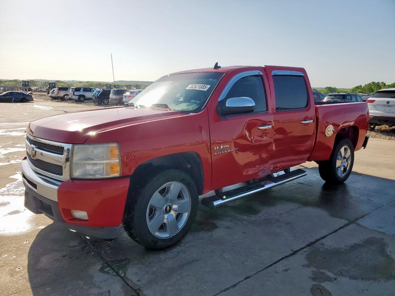 CHEVROLET SILVERADO 2011