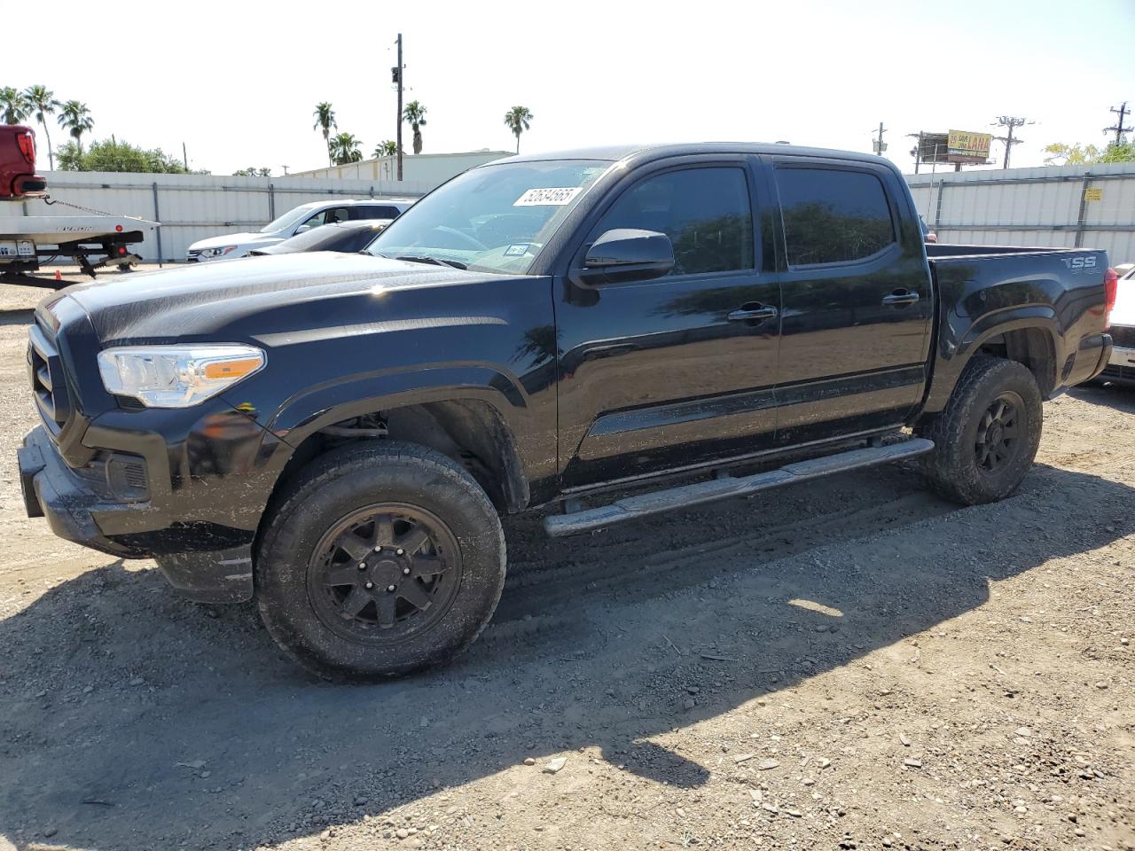 TOYOTA TACOMA DOU 2023