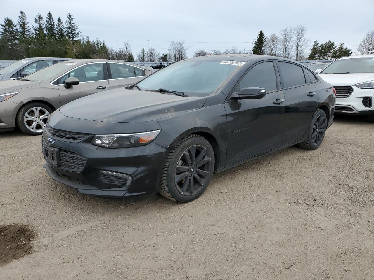 CHEVROLET MALIBU LT 2016