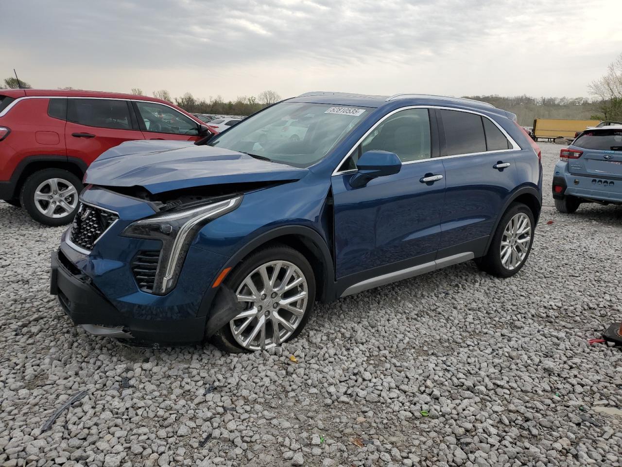 CADILLAC XT4 PREMIU 2019