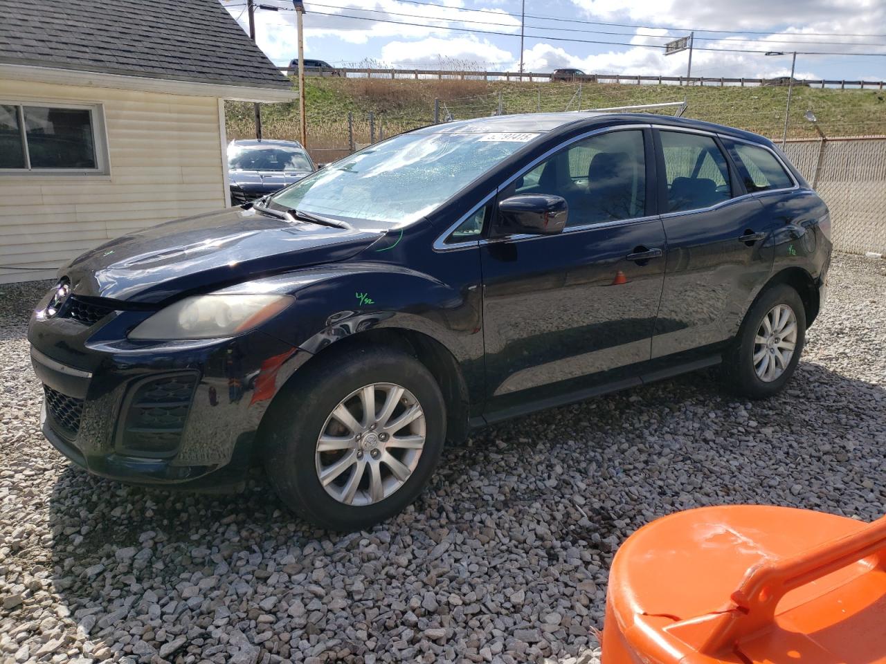 MAZDA CX-7 2010